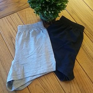 Cotton sofee shorts!